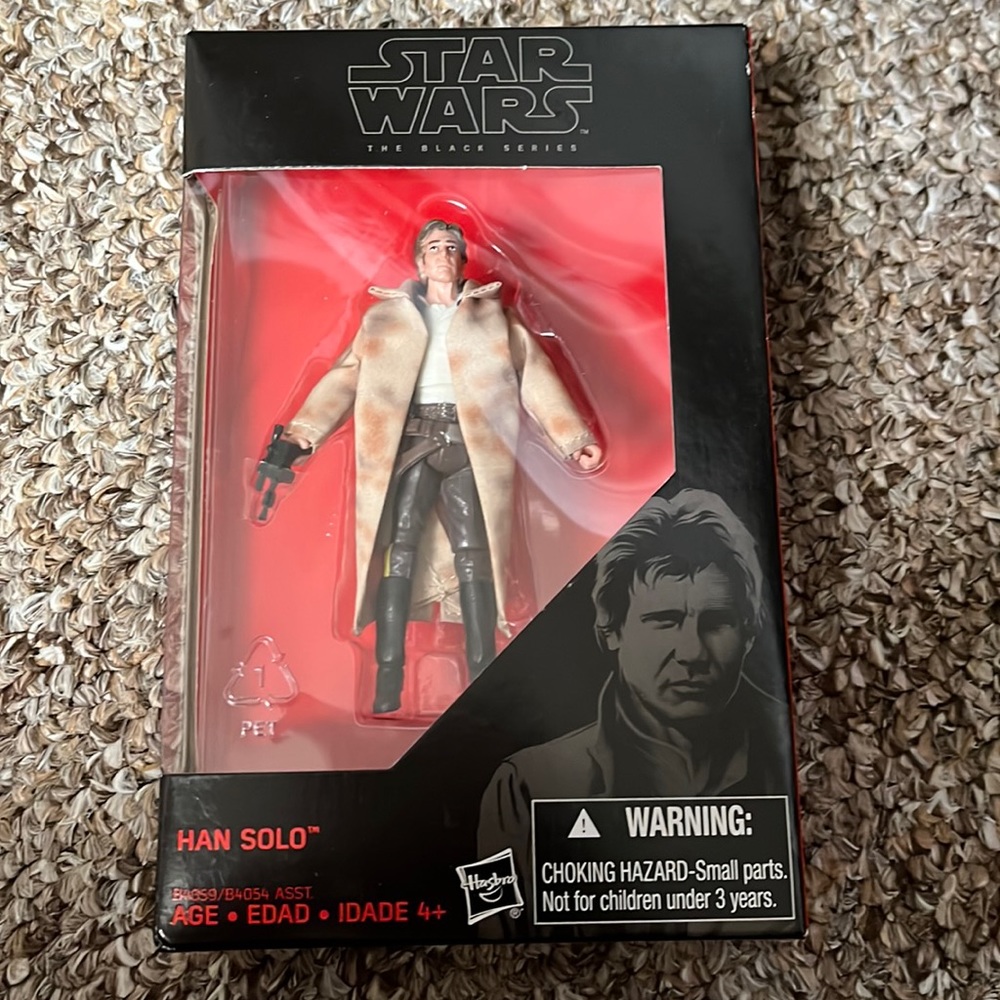 Star Wars Han Solo